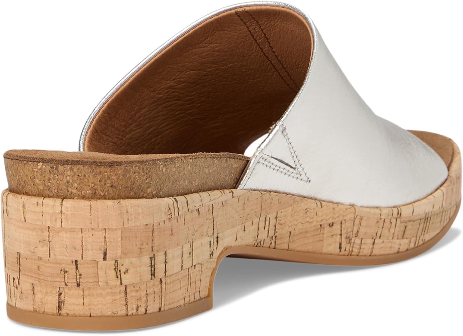 Sofft Womens Cass Light Platino 8 Medium
