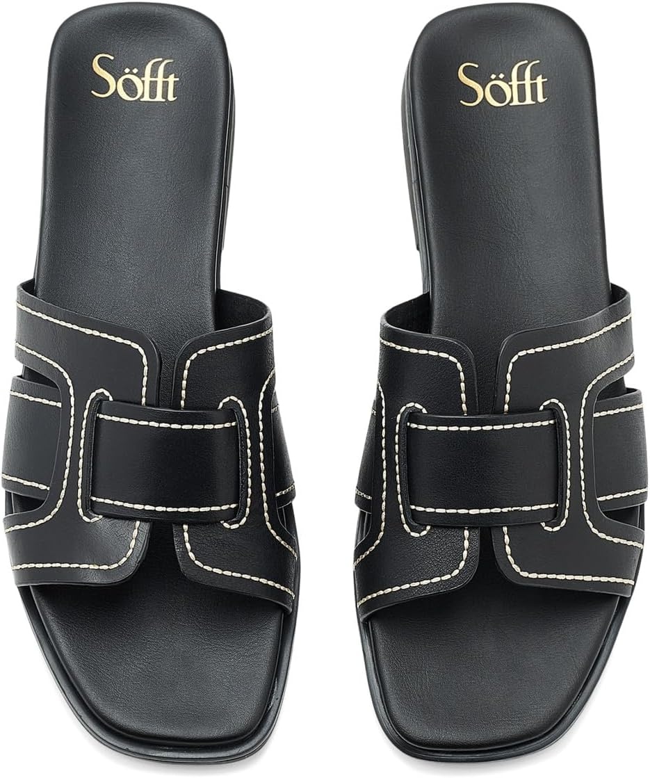 Söfft womens Rachel(Black)