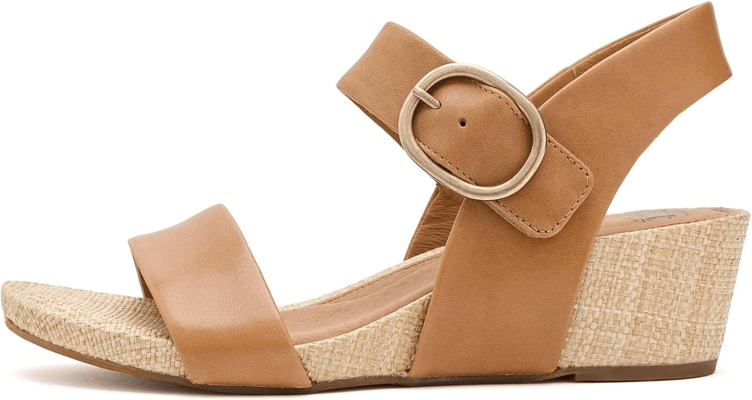 Sofft Women’s Vaya Caramel 9 Medium