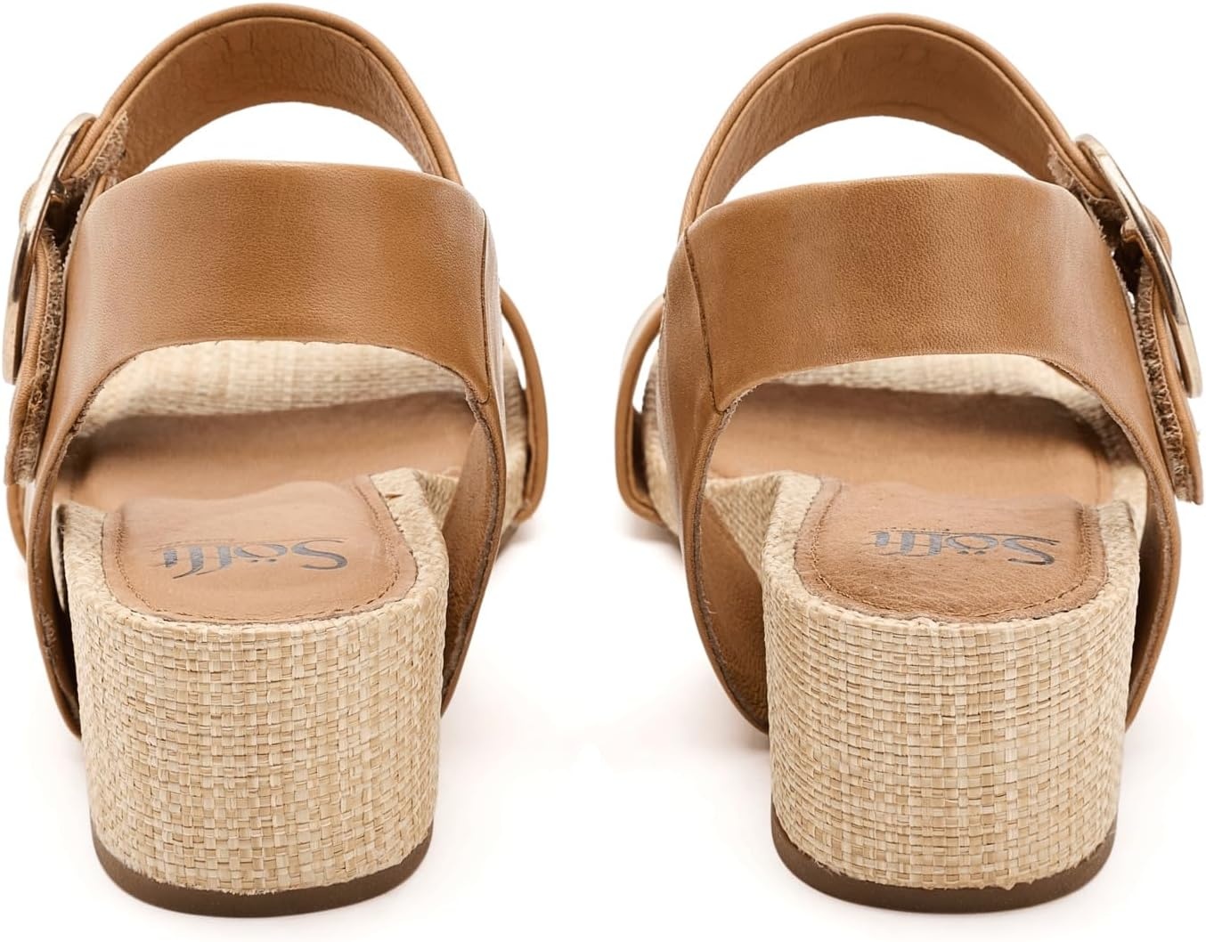 Sofft Women’s Vaya Caramel 9 Medium