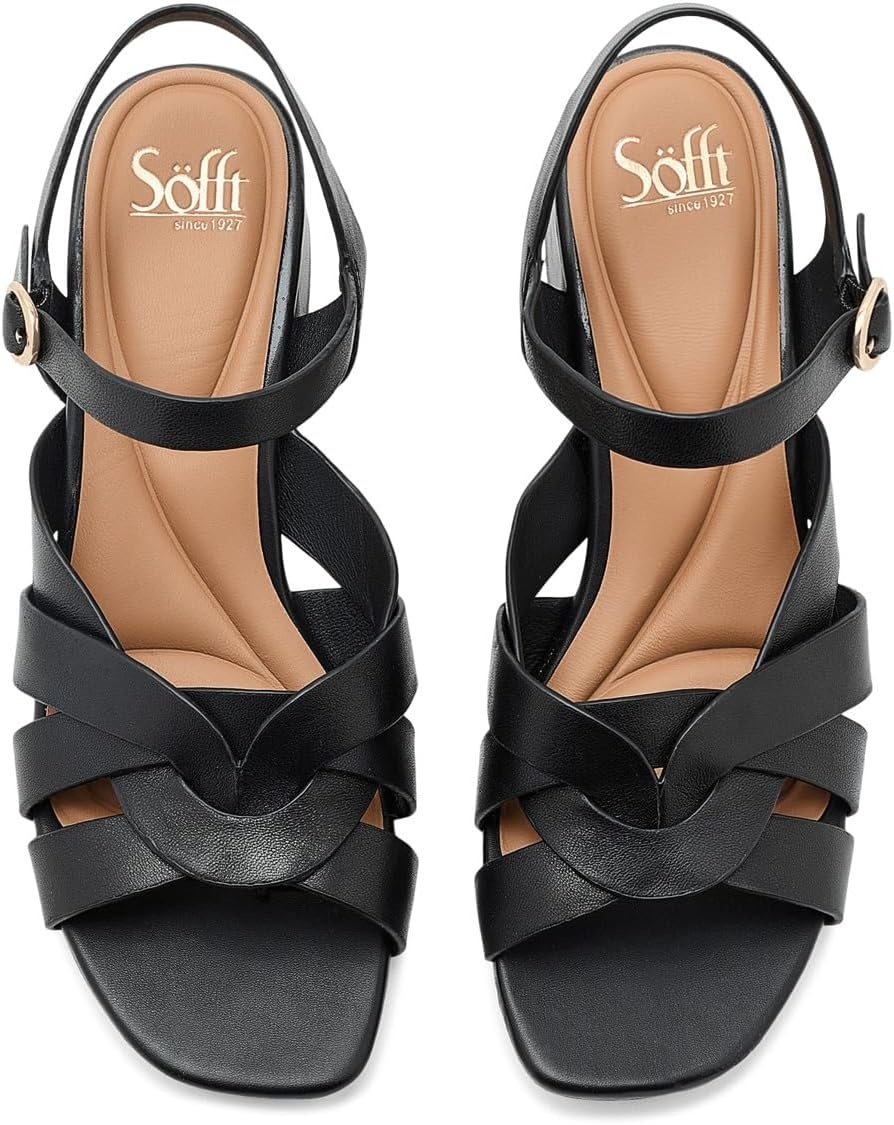 Söfft womens Lindsey(Black)