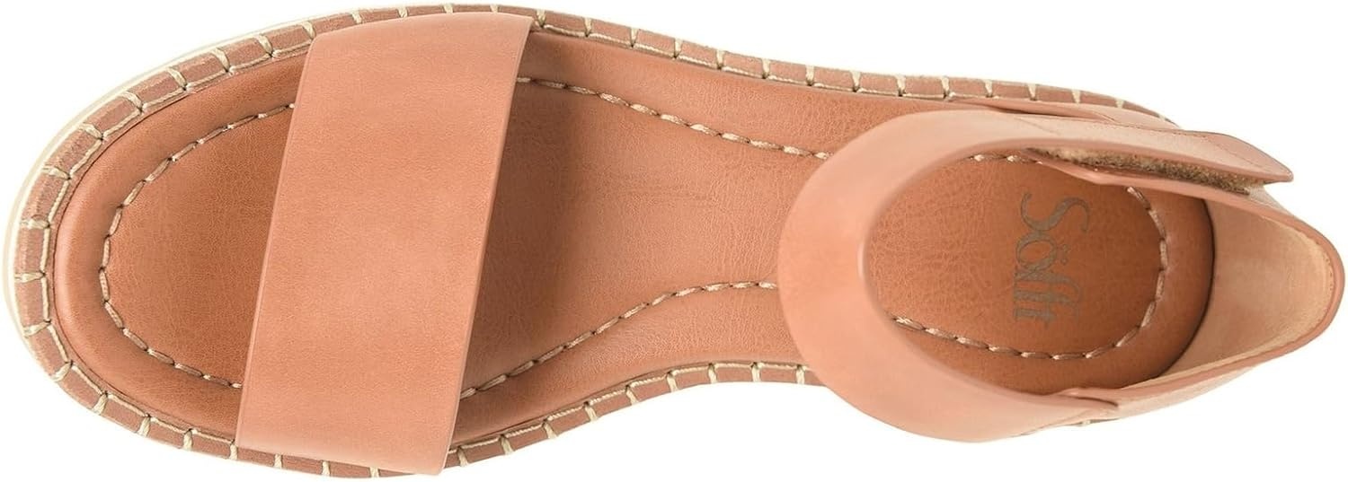 Sofft Ripley Women’s Sandal(Luggage)
