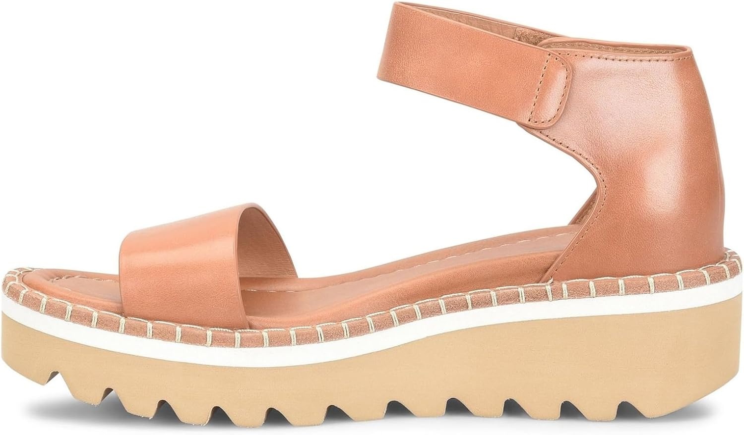 Sofft Ripley Women’s Sandal(Luggage)