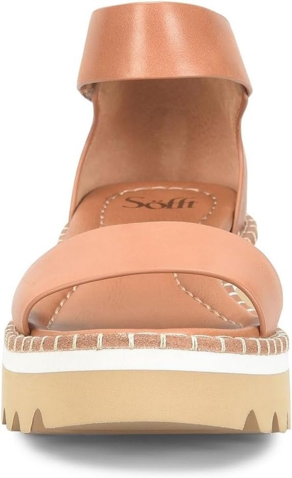 Sofft Ripley Women’s Sandal(Luggage)
