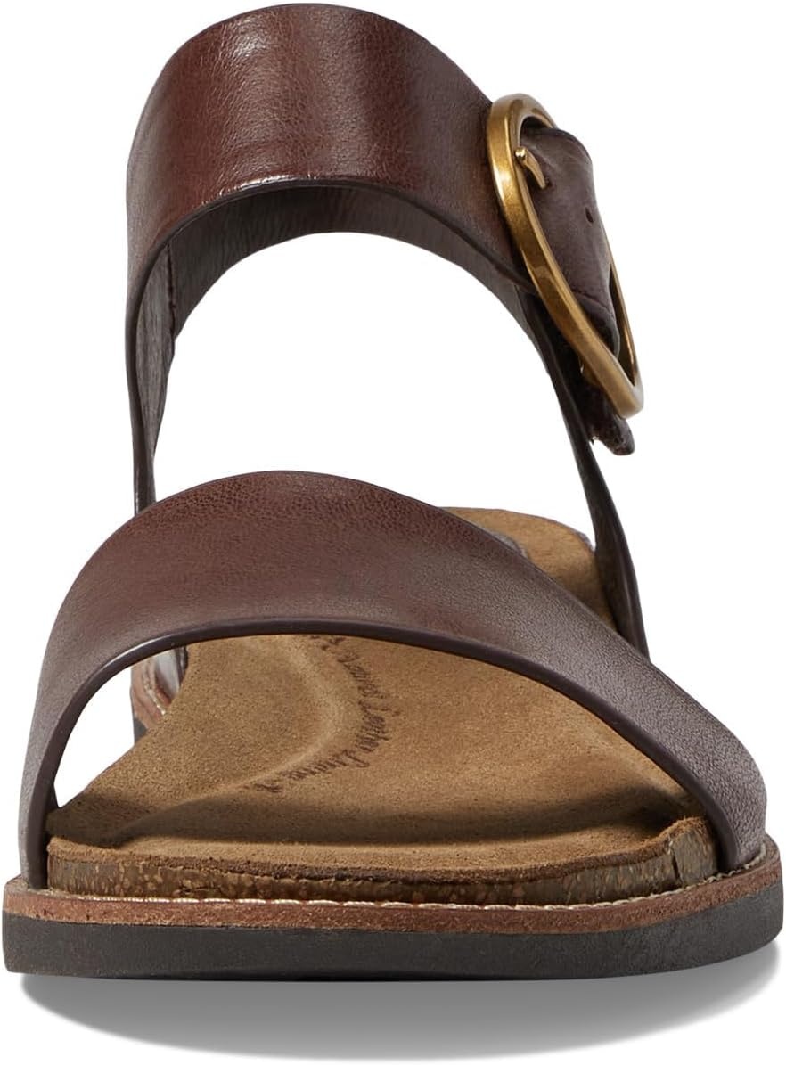 Sofft womens BaliSandal(Cocoa Brown)