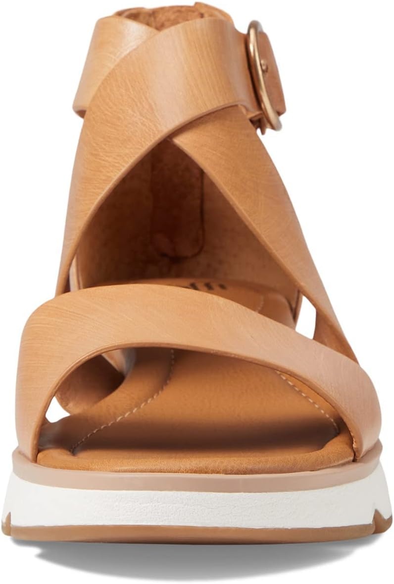 Sofft Women’s Mackenna | Casual Sandals(Caramel)