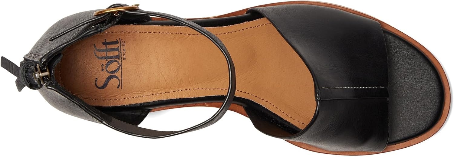 Söfft womens Colby(Black)
