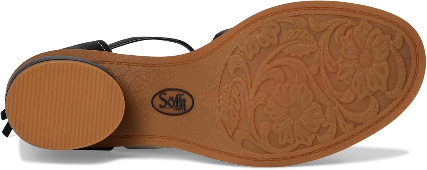 Söfft womens Colby(Black)