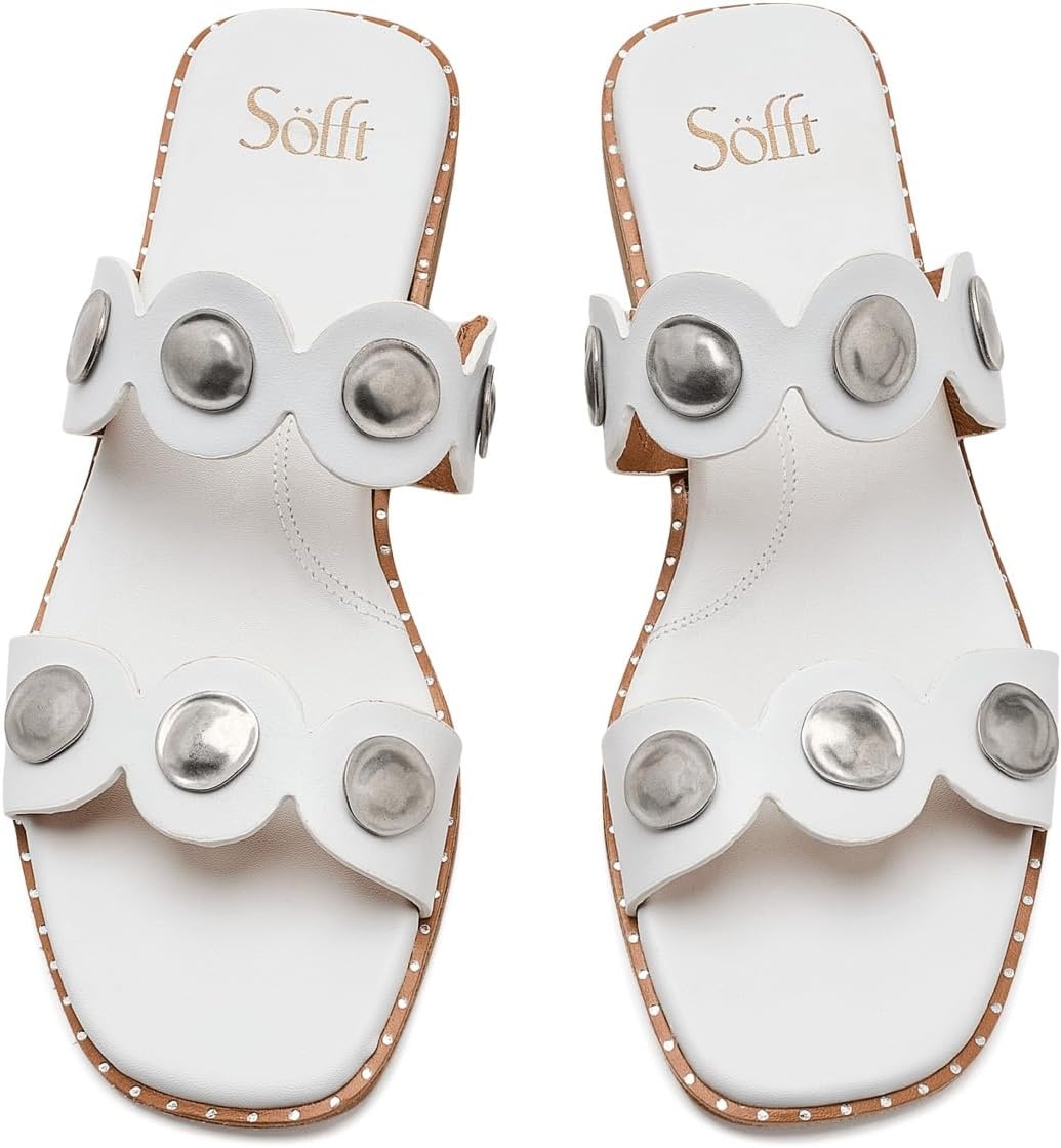 Söfft womens Ezra(White)