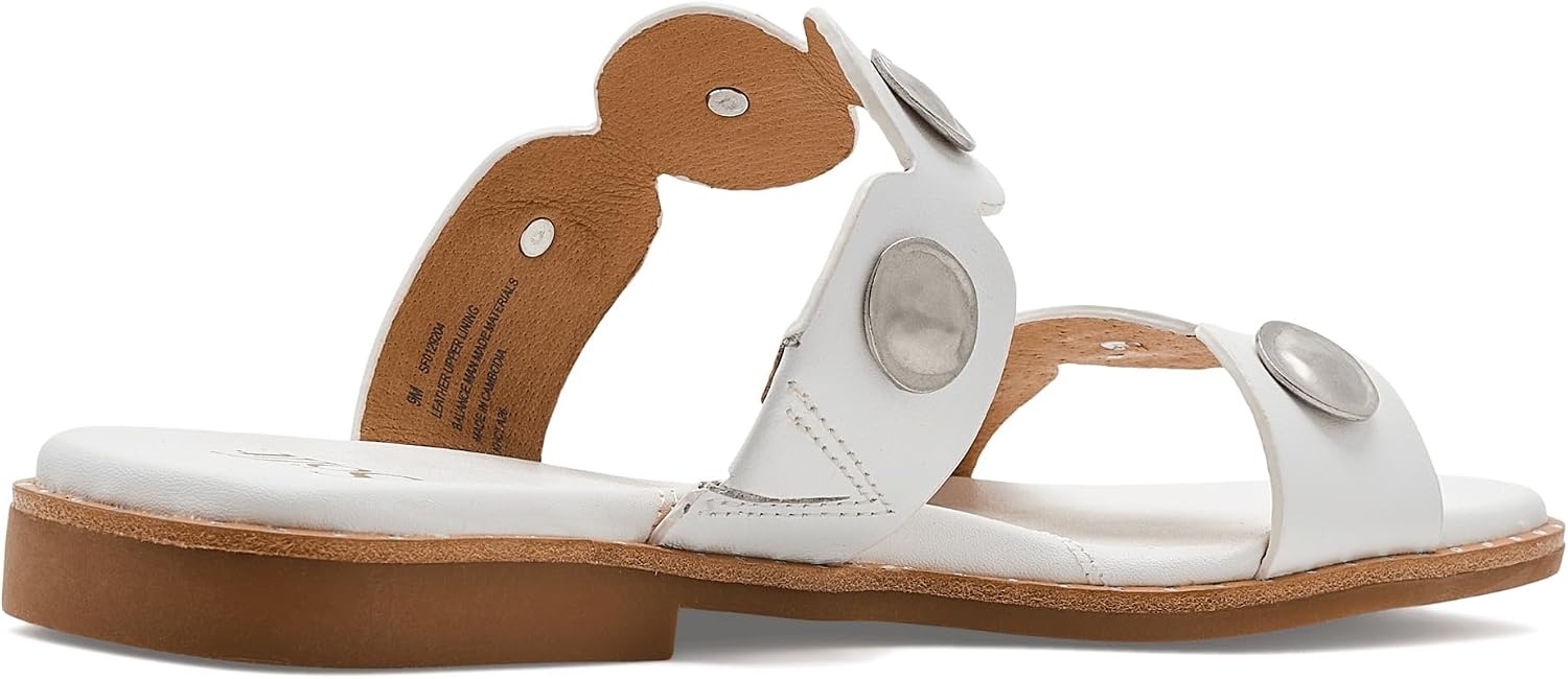 Söfft womens Ezra(White)