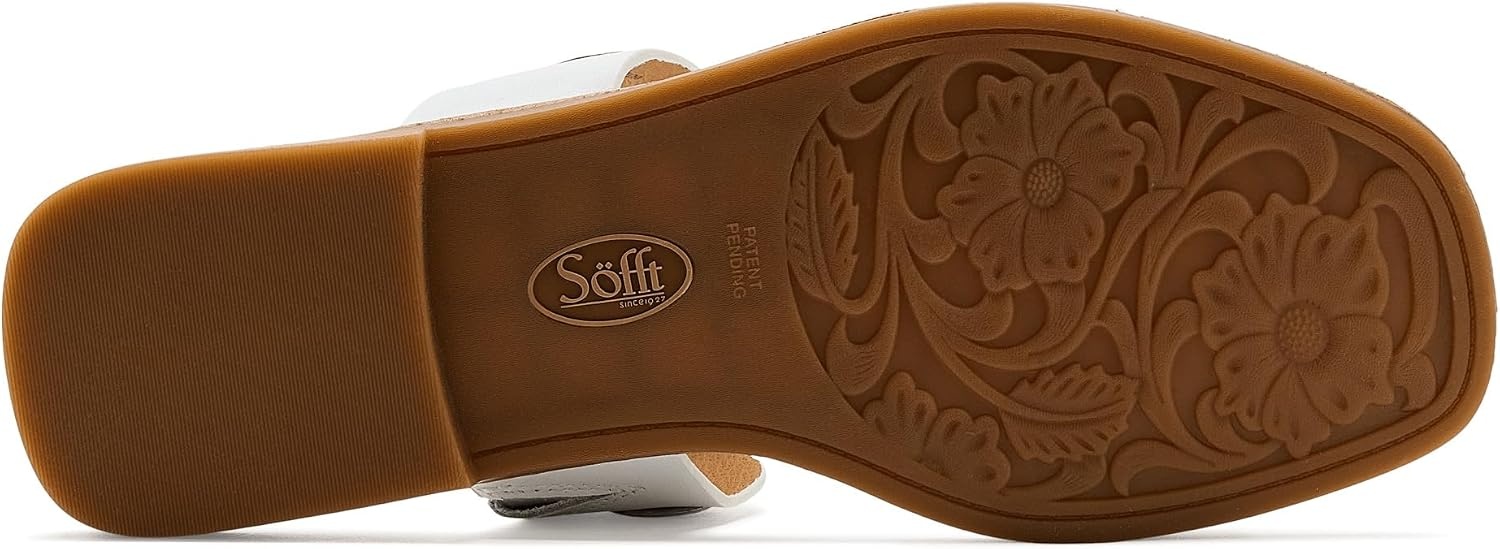 Söfft womens Ezra(White)
