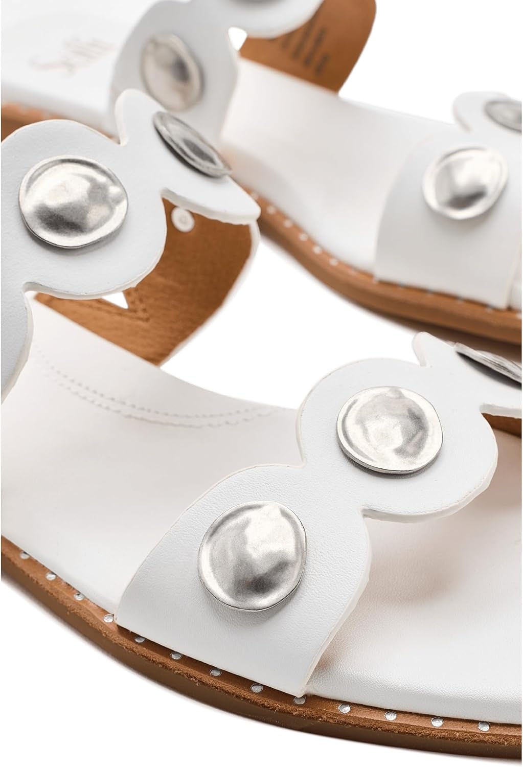 Söfft womens Ezra(White)