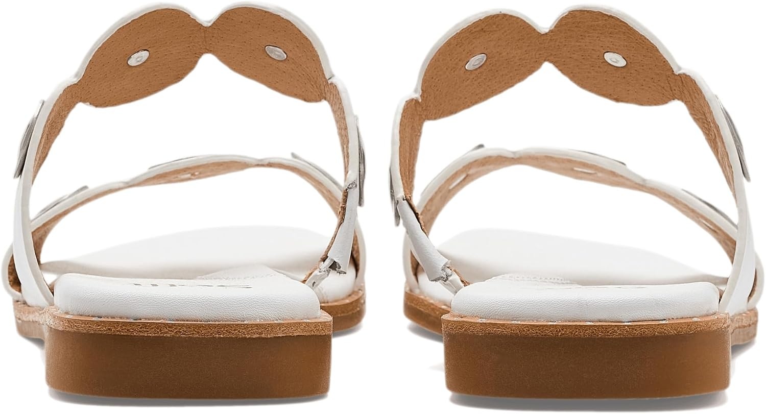 Söfft womens Ezra(White)