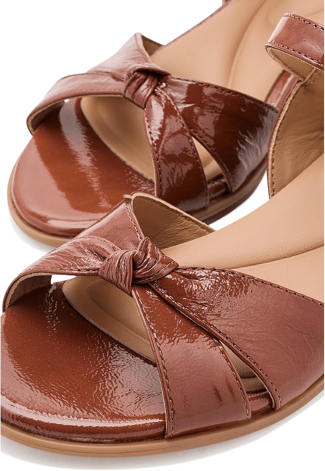 Sofft Women’s Summer Sandal(Luggage)