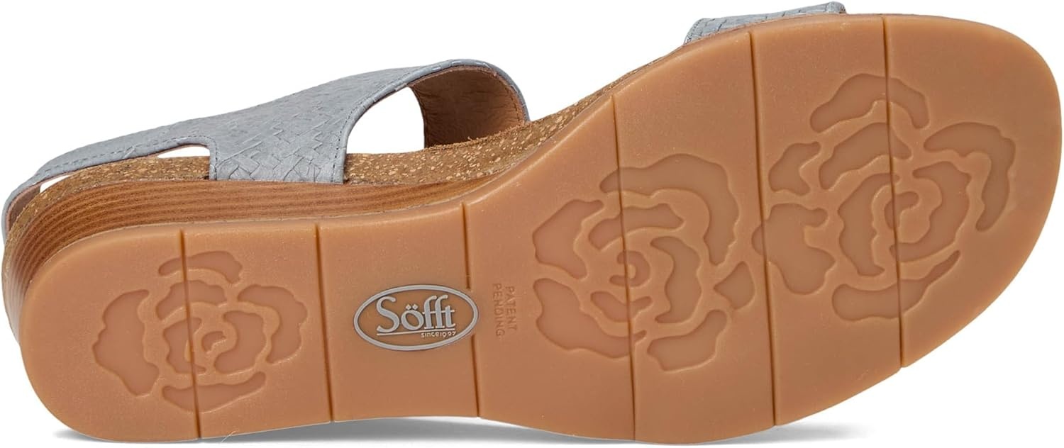 Sofft Women’s Verdi II Chambray Woven 9.5 Medium