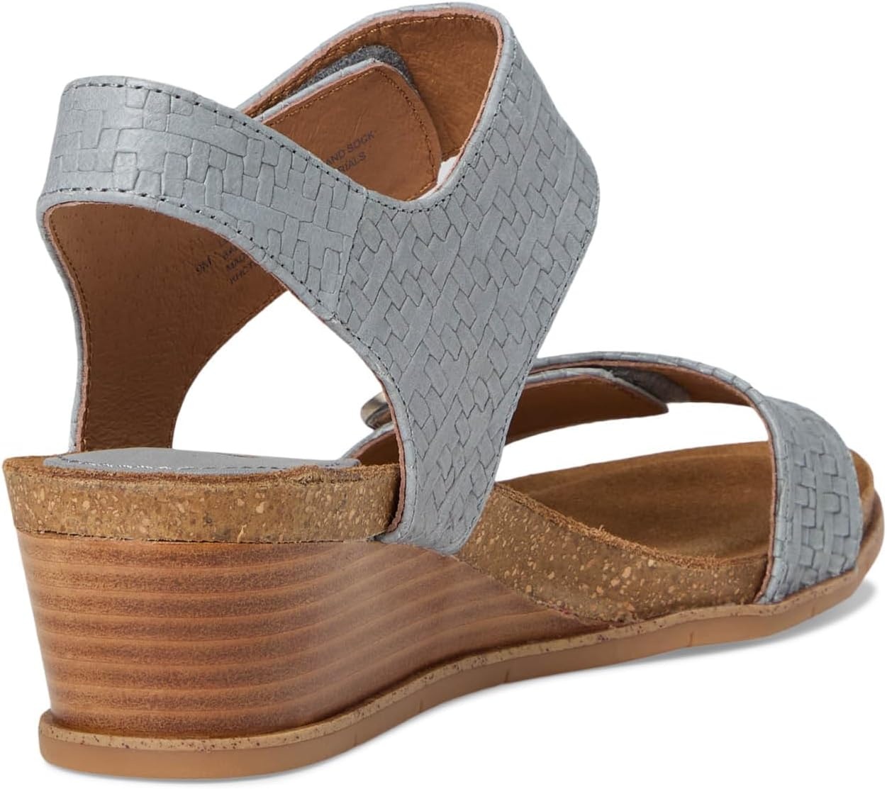 Sofft Women’s Verdi II Chambray Woven 9.5 Medium
