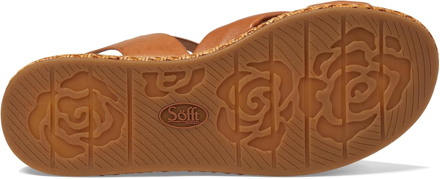 Söfft womens Farah(Luggage)