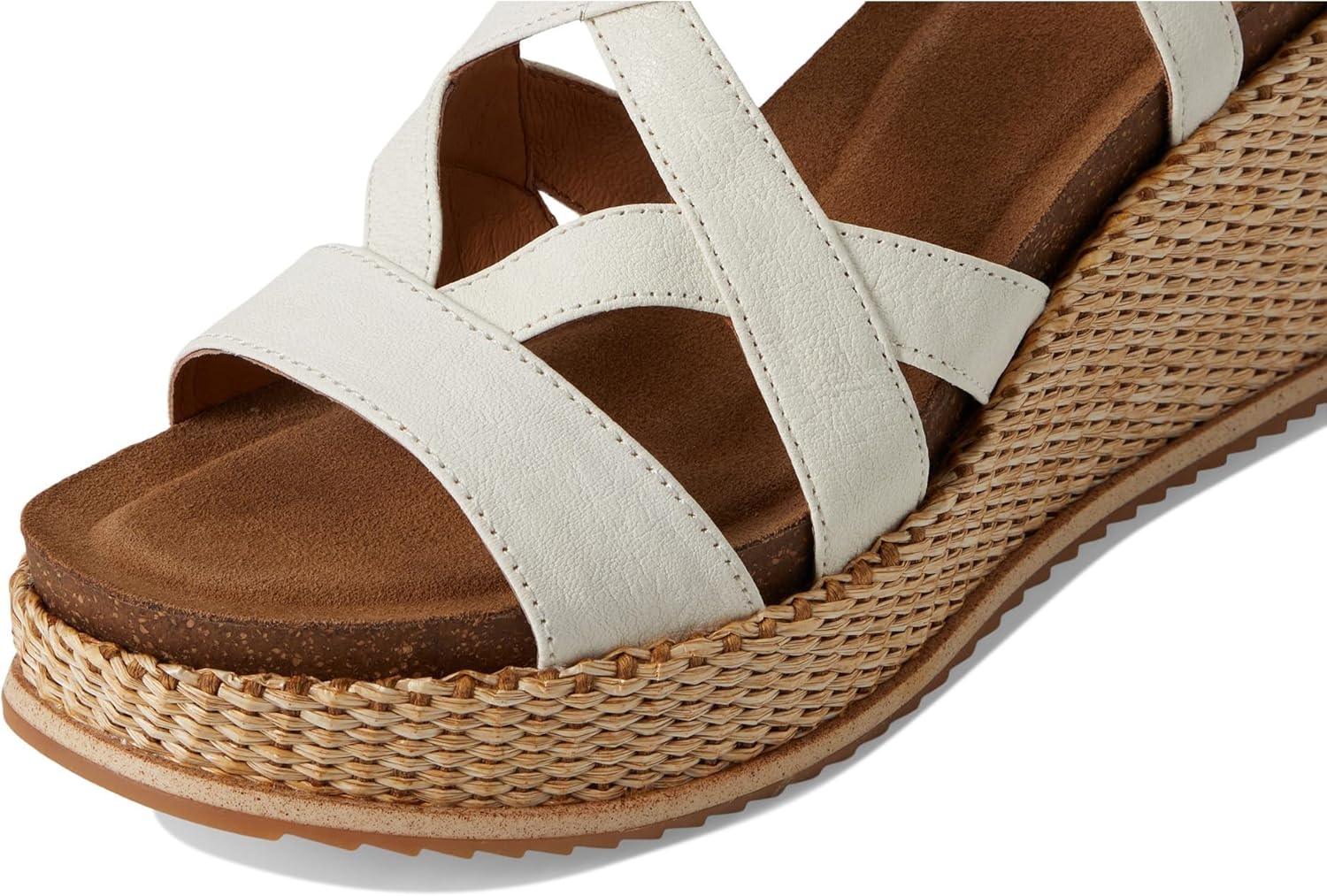 Sofft Womens Devyn True White 6 Medium