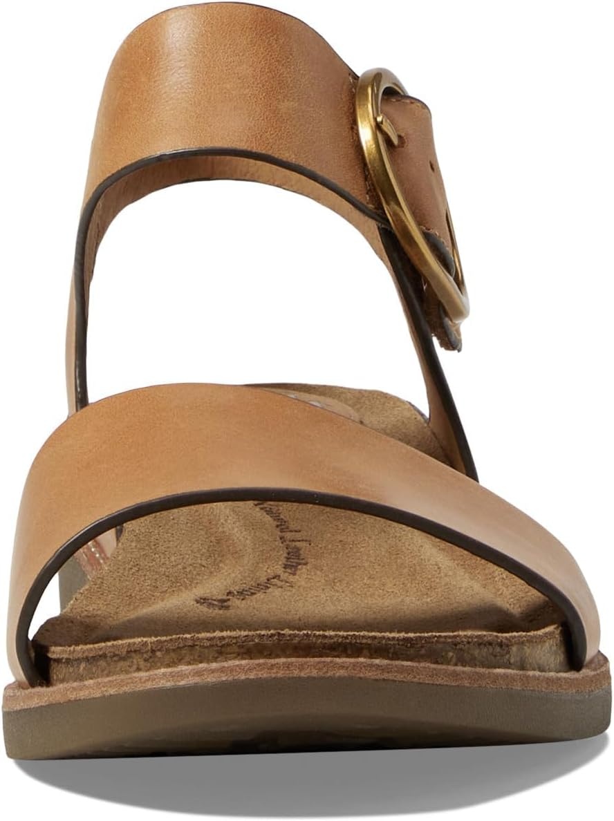 Sofft womens BaliSandal(Luggage)