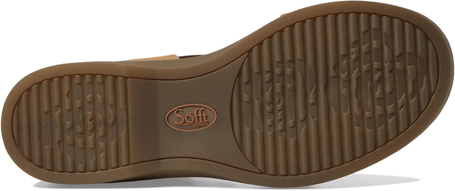 Sofft womens BaliSandal(Luggage)