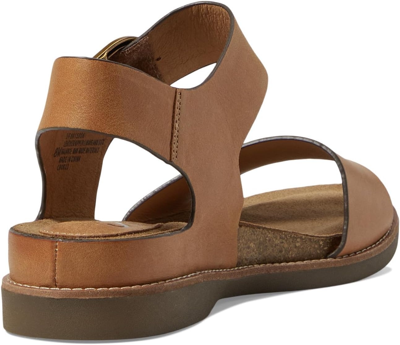 Sofft womens BaliSandal(Luggage)