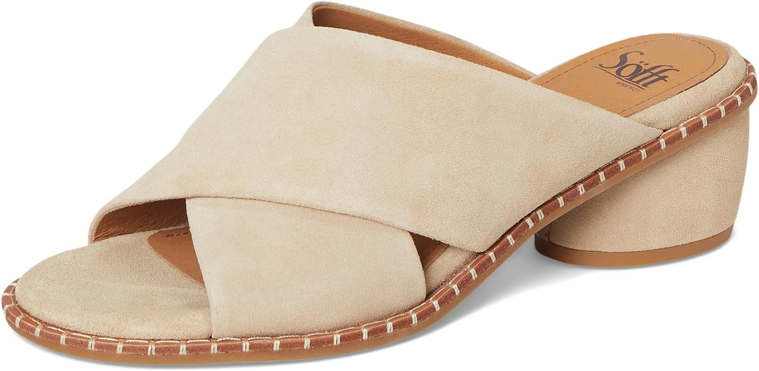 Söfft womens Crystal(Tan)
