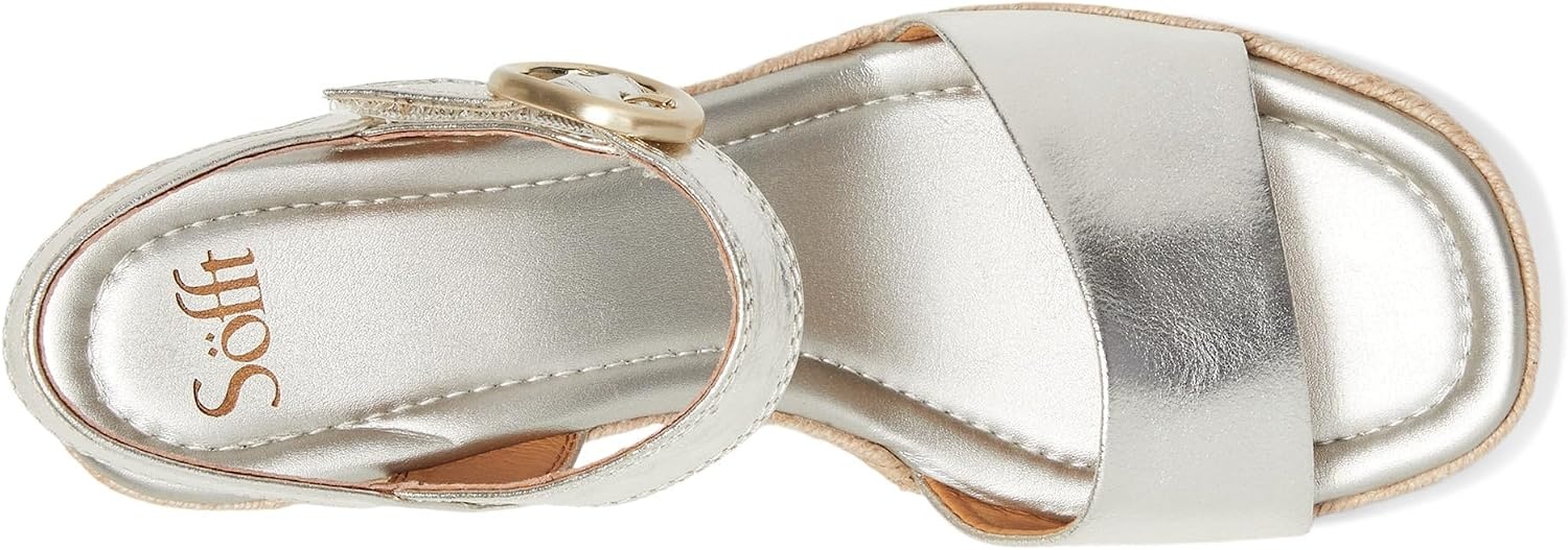 Söfft womens Inez(Light Platino)