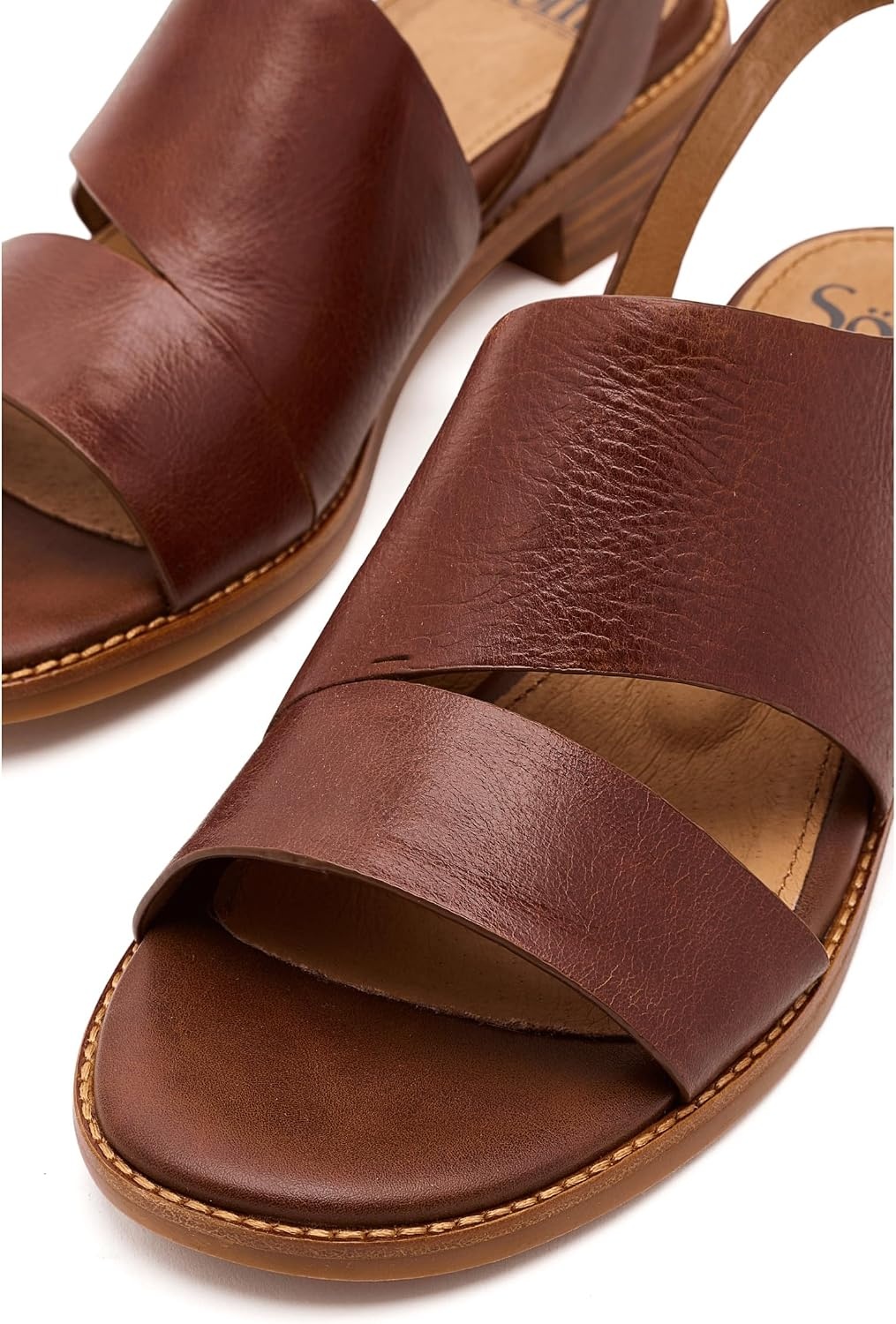 Sofft Nivian(Golden Brown)