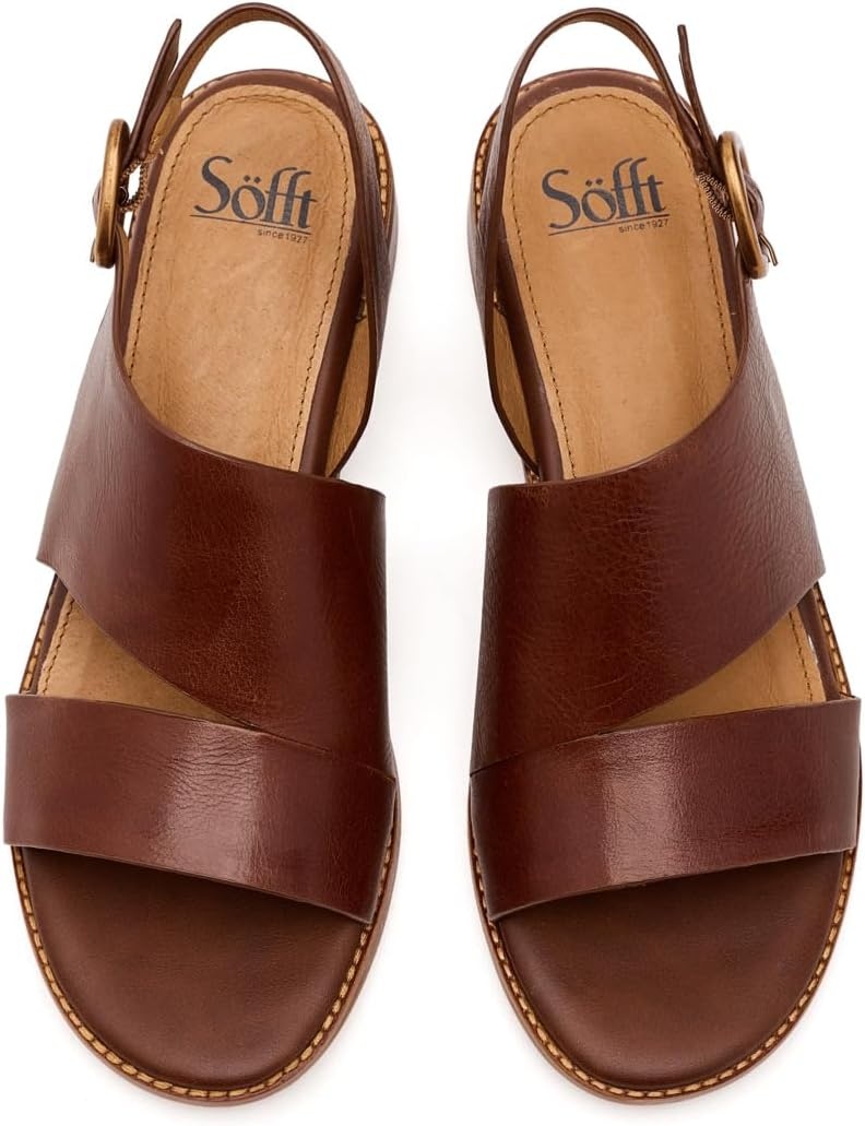 Sofft Nivian(Golden Brown)