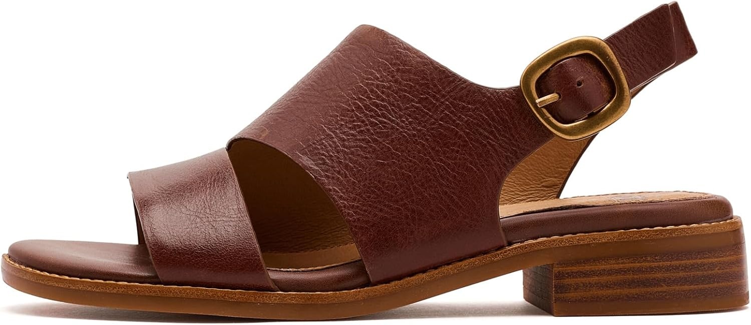 Sofft Nivian(Golden Brown)