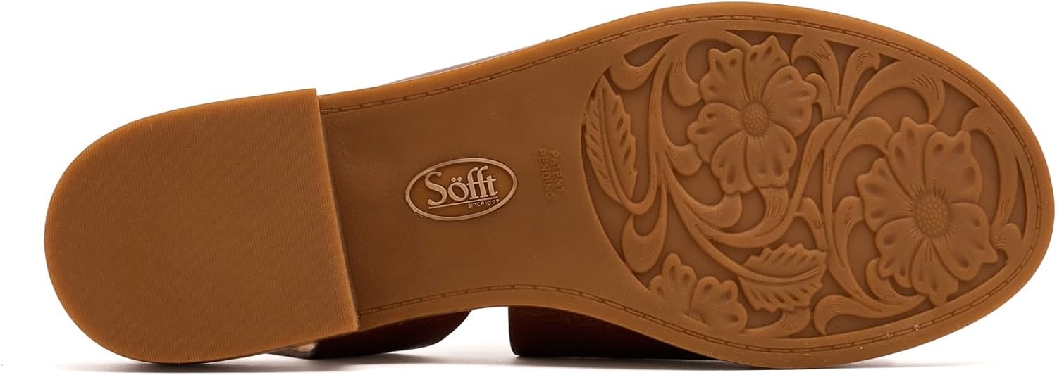 Sofft Nivian(Golden Brown)