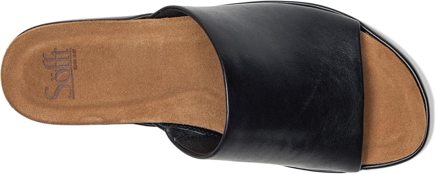 Sofft Women’s Cass(Black Leather)