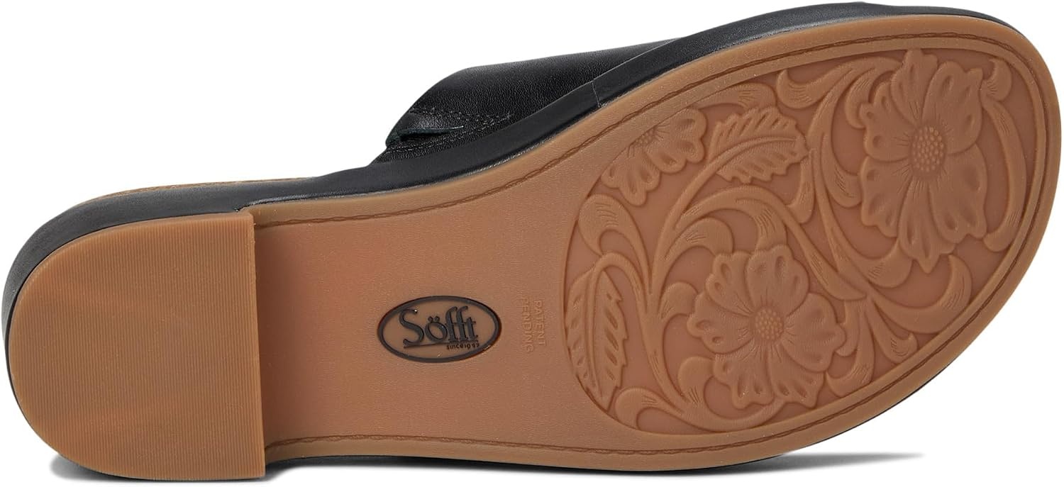 Sofft Women’s Cass(Black Leather)