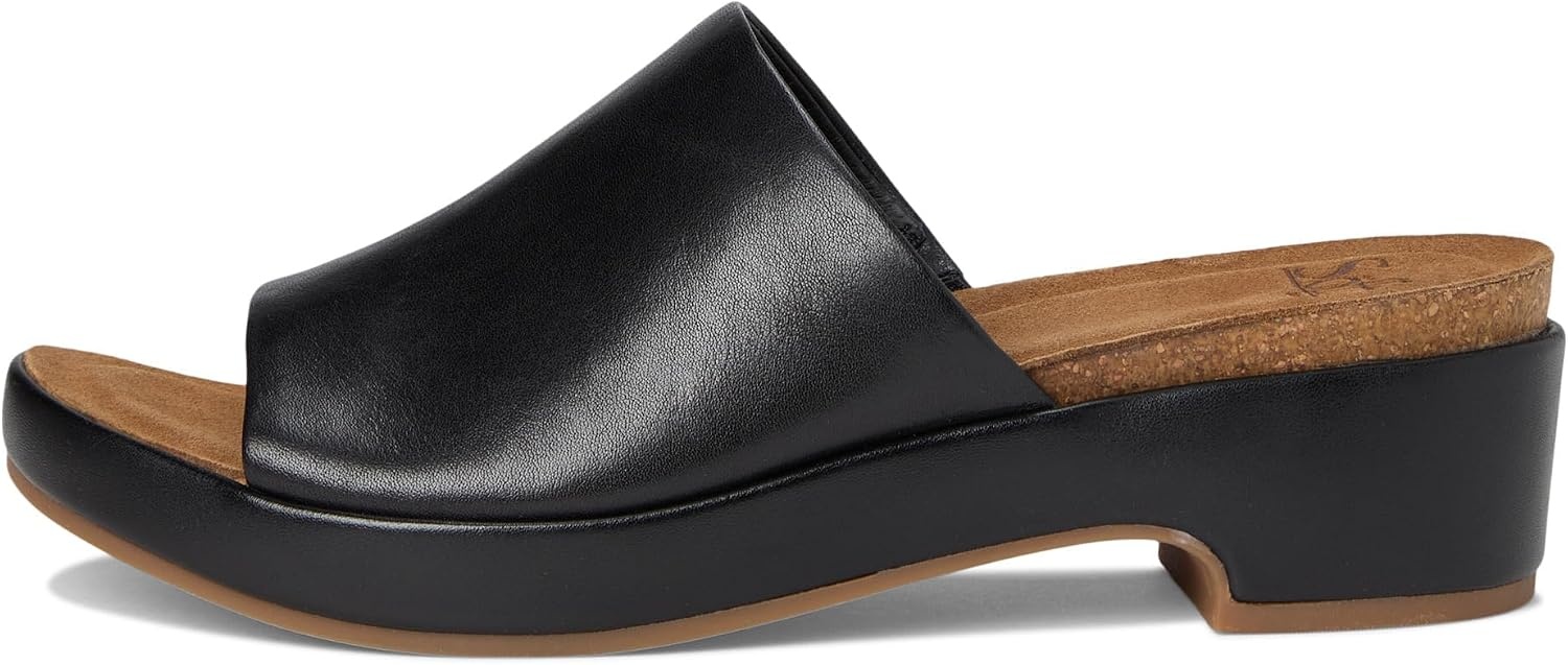 Sofft Women’s Cass(Black Leather)