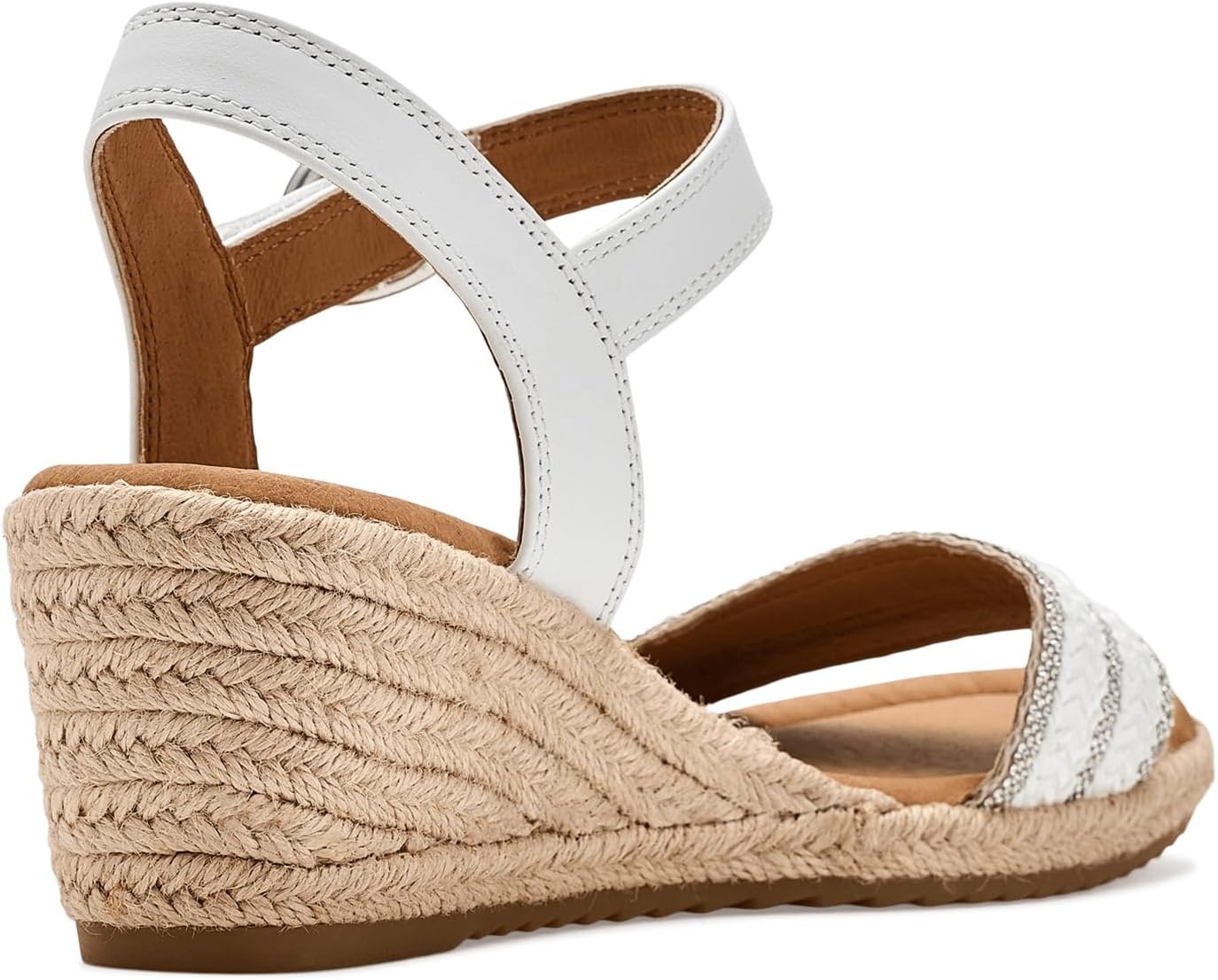 Sofft Inez II | Casual Sandals(White)