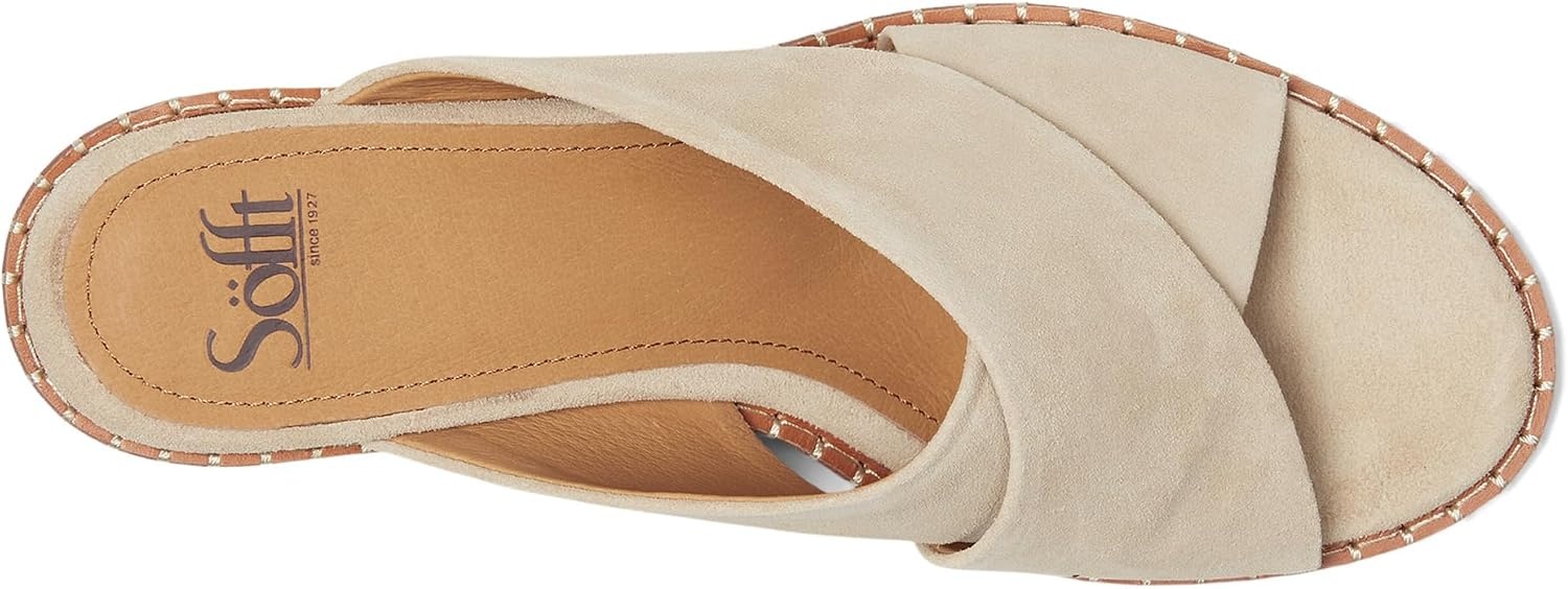 Sofft Womens Crystal Tan 10 M (B)