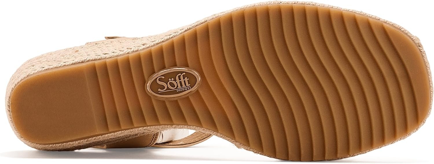 Sofft Inez II | Casual Sandals(Beige)