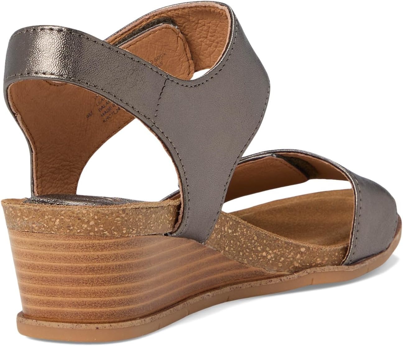 Sofft Women’s Verdi II Dark Pewter 11 Medium