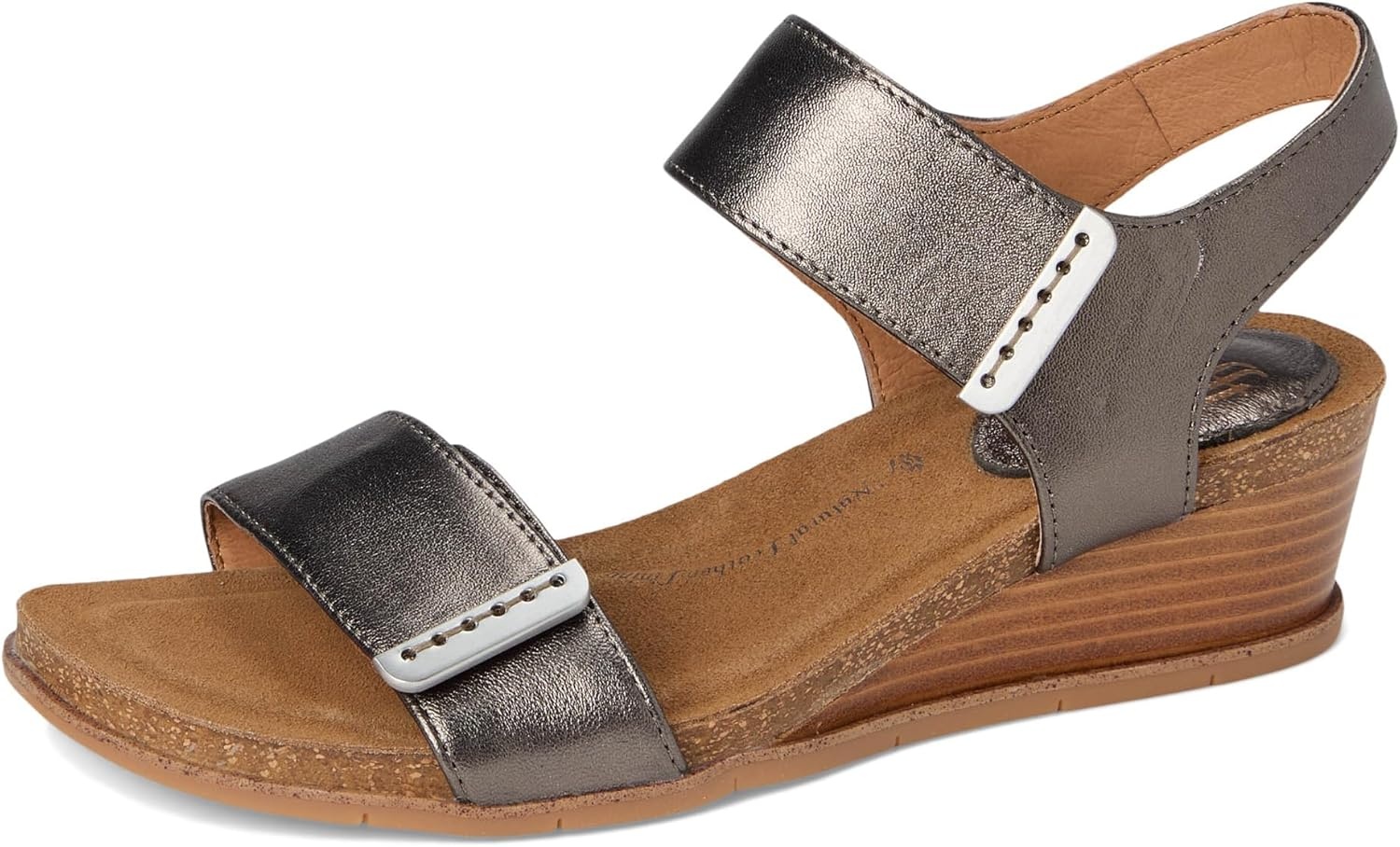 Sofft Women’s Verdi II Dark Pewter 11 Medium