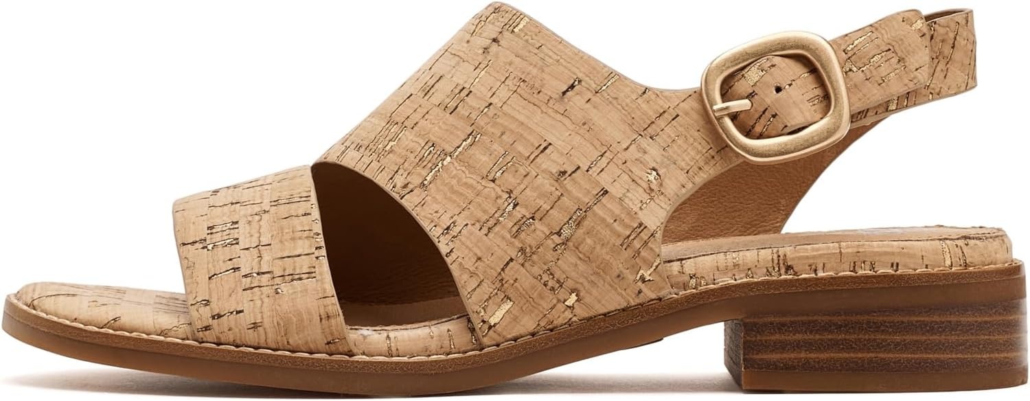 Sofft Nivian(Natural/Gold Cork)