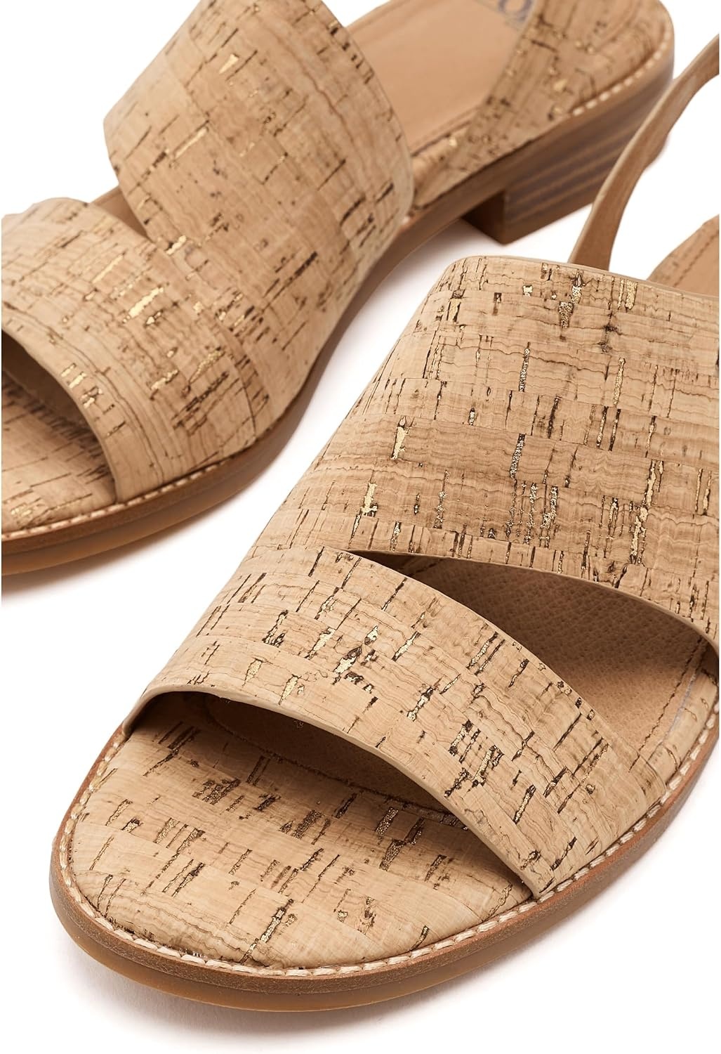 Sofft Nivian(Natural/Gold Cork)