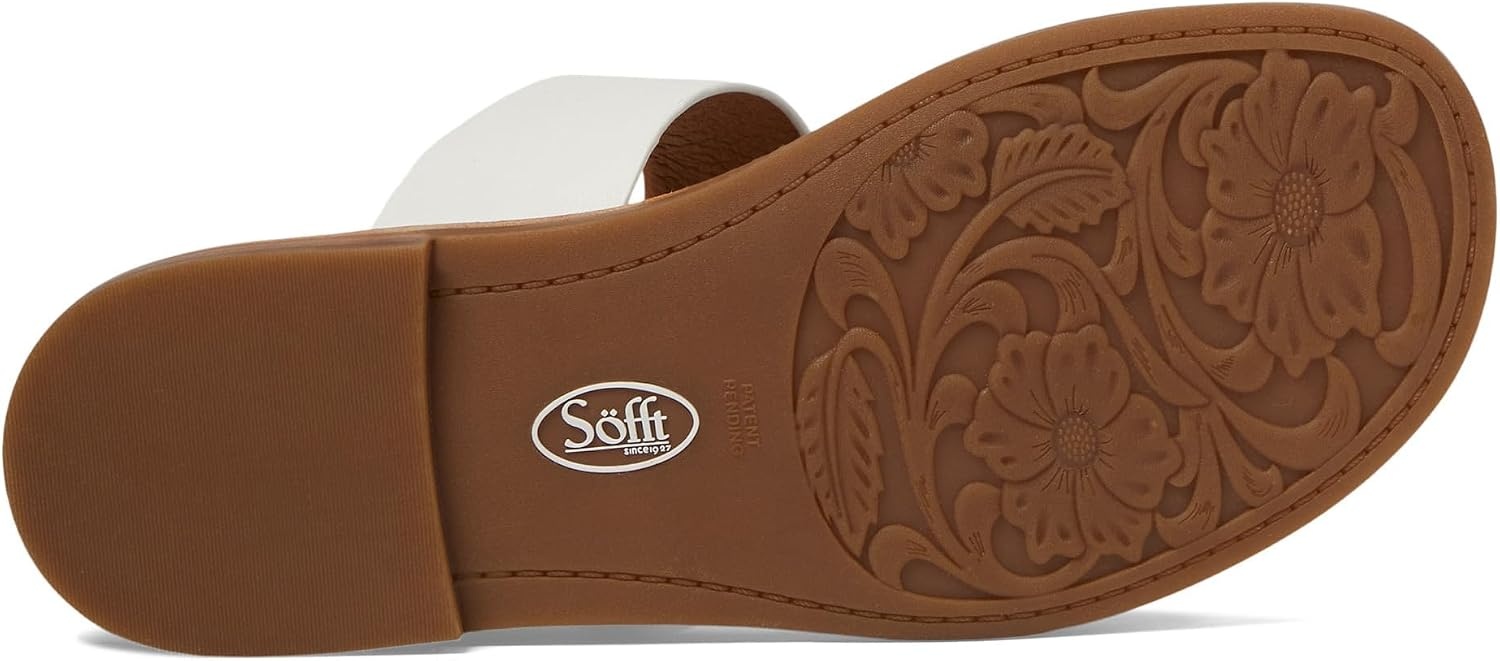 Sofft Women’s Noella Slide(White)