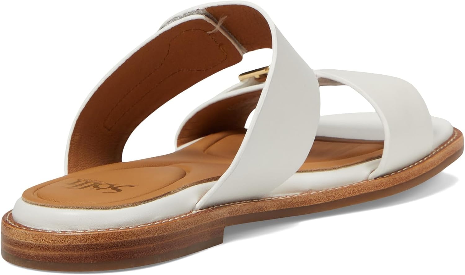 Sofft Women’s Noella Slide(White)