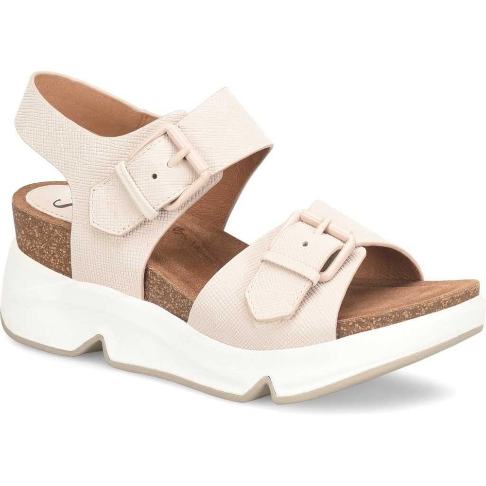 Sofft Castello Womens Sandal 9 BM US Tapioca