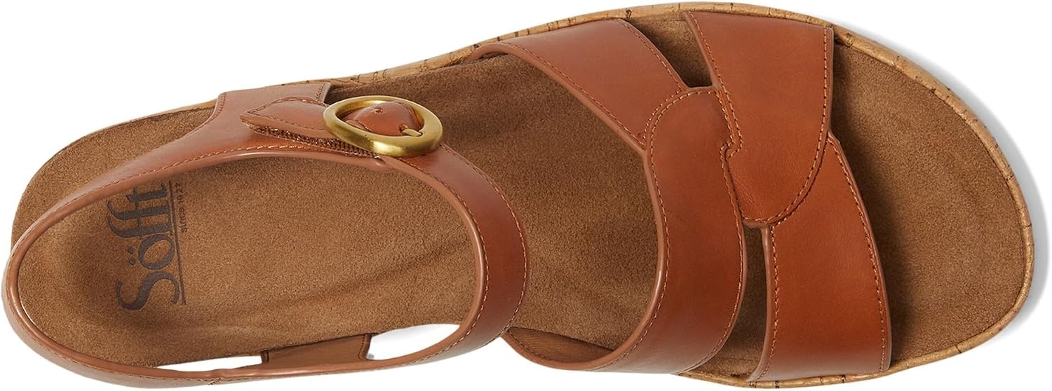 Söfft womens Capri(Luggage)