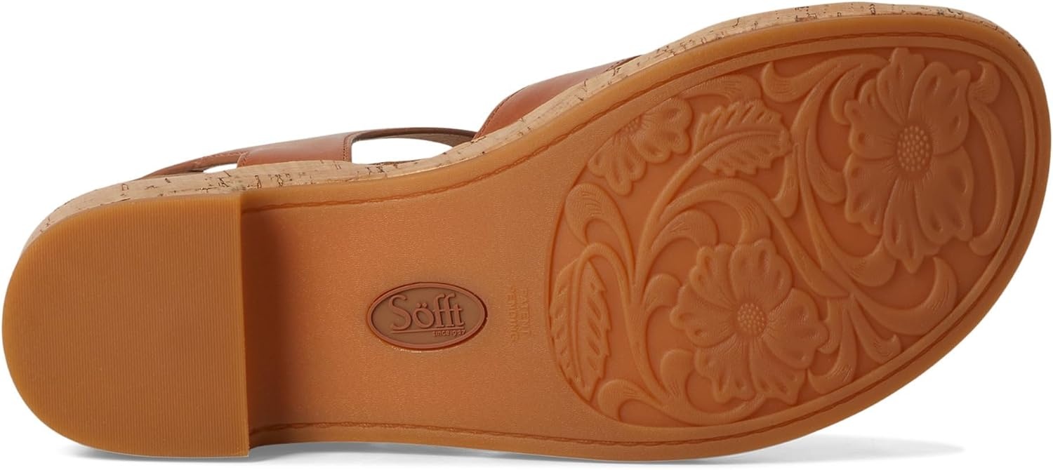Söfft womens Capri(Luggage)