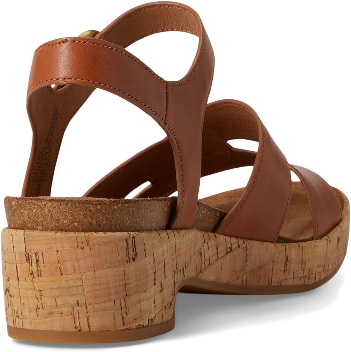 Söfft womens Capri(Luggage)