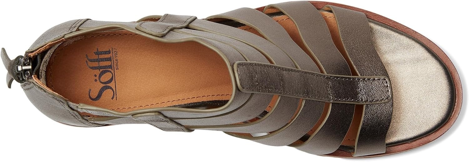 Söfft Carmen(Dark Pewter)