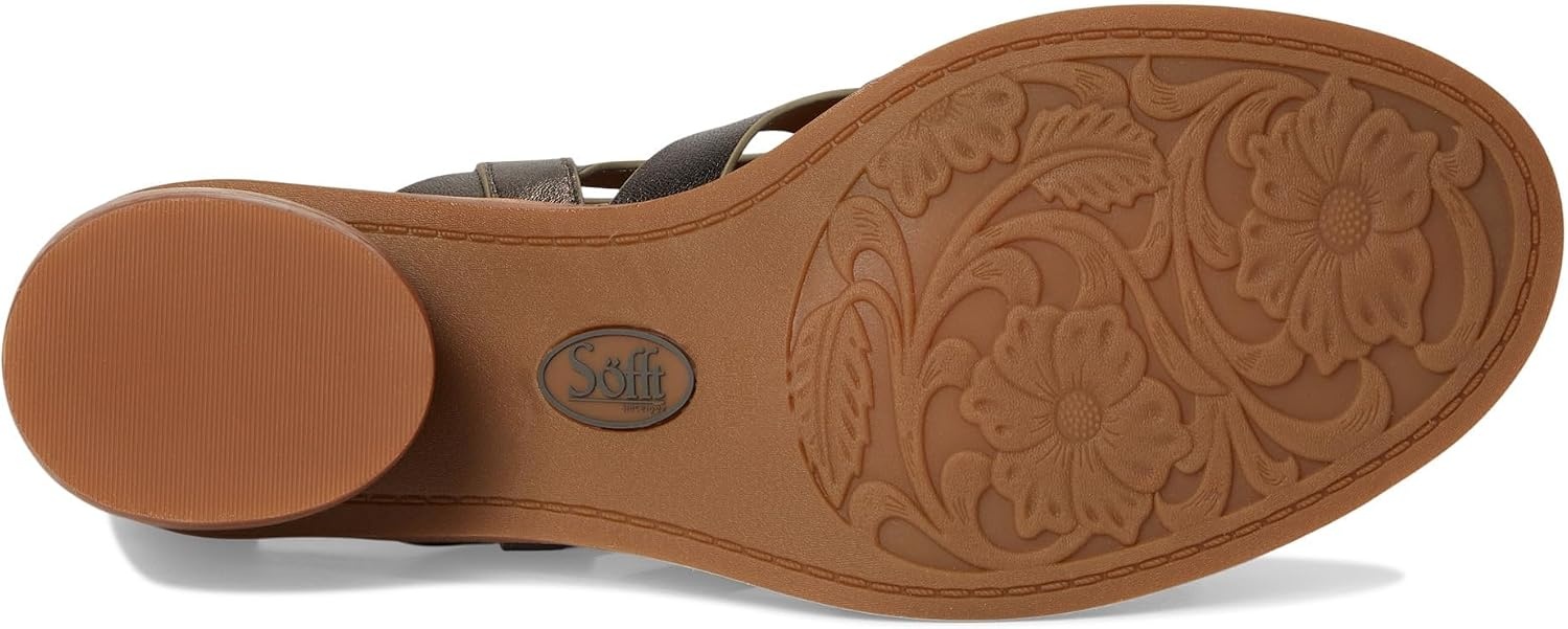 Söfft Carmen(Dark Pewter)