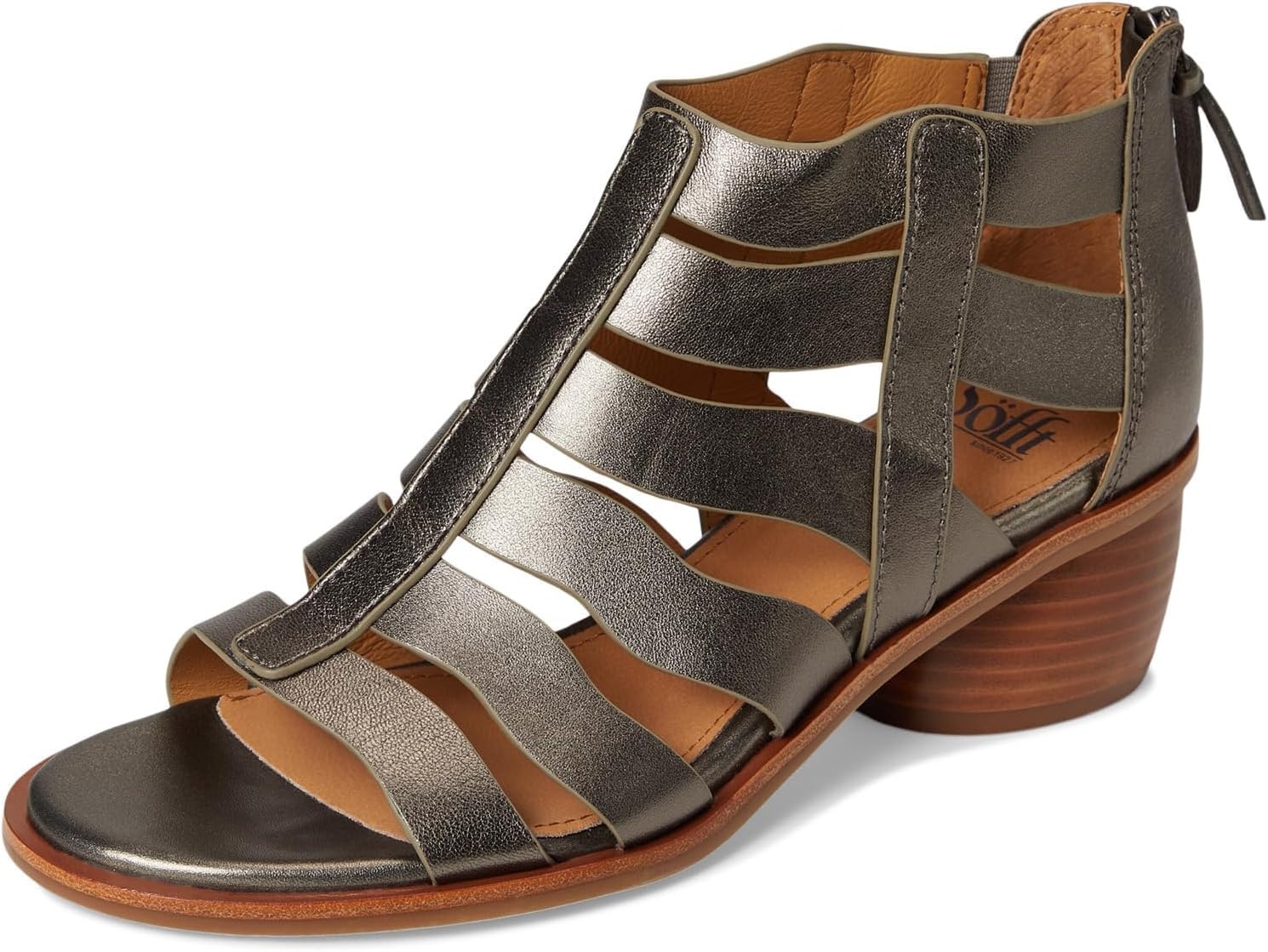 Söfft Carmen(Dark Pewter)